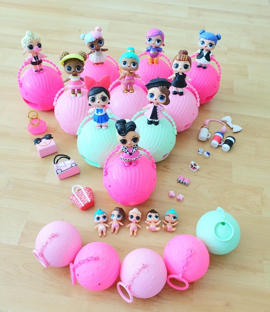lol mega ball